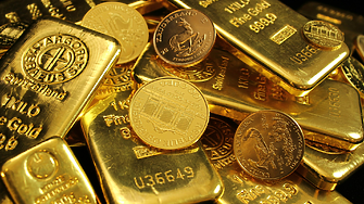 Единствената държава в света, която продава злато 22 години