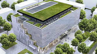Новата библиотека на Варна ще струва 78 млн. лв.