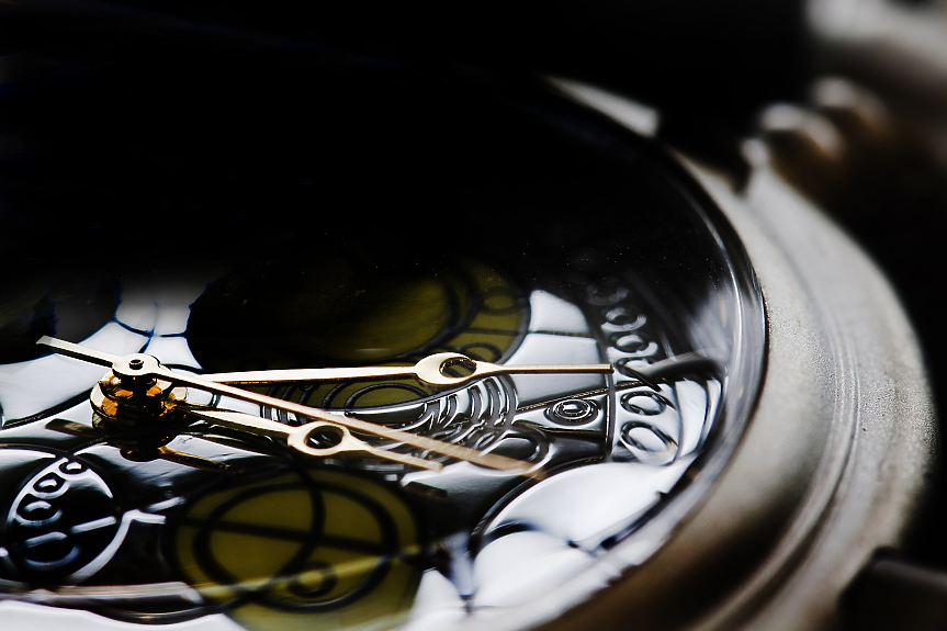 Колекция часовници на Михаел Шумахер излиза на търг