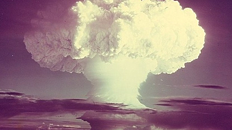Ядреният тест, който изпари цял остров