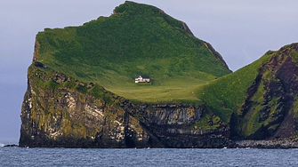 Това ли е най-самотната къща на планетата?