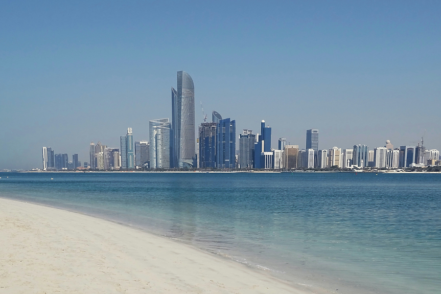 В Абу Даби готвят луксозен жилищен проект за $6.8 млрд.