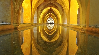 Седем от скритите подземни съкровища на Турция