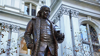 Бен Франклин: Бащата-основател на САЩ, който обикаляше света