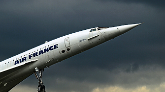 09.04.1969 г.: Първи изпитателен полет на свръхзвуковия Concorde