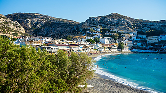 Най-големият гръцки остров: Древна история, великолепни курорти и зашеметяващи плажове