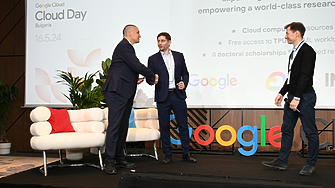 Google отпуска $1 млн. за стипендии за млади учени от българския INSAIT