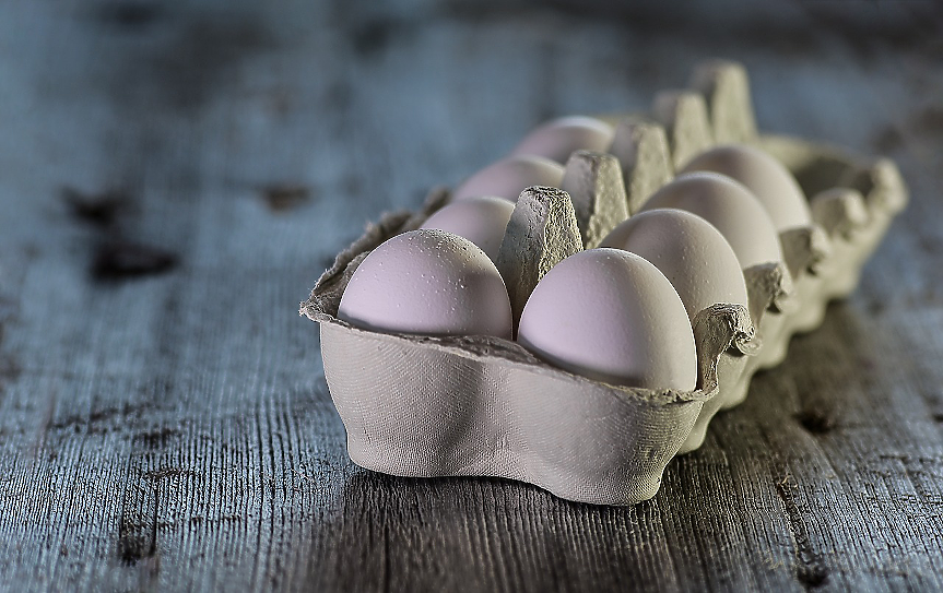 Цените на яйцата - на атрактивни нива за Великден
