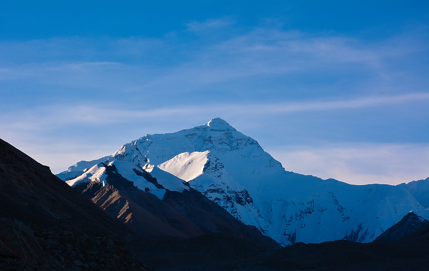 Китай отново отваря за чужденци северния маршрут до Еверест