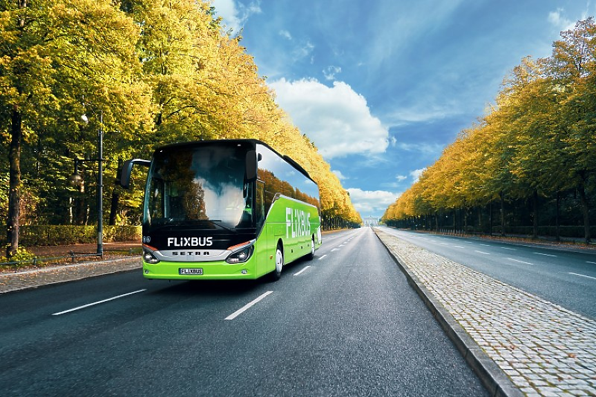 От София до Солун за €11: FlixBus разширява мрежата си от дестинации от и до България