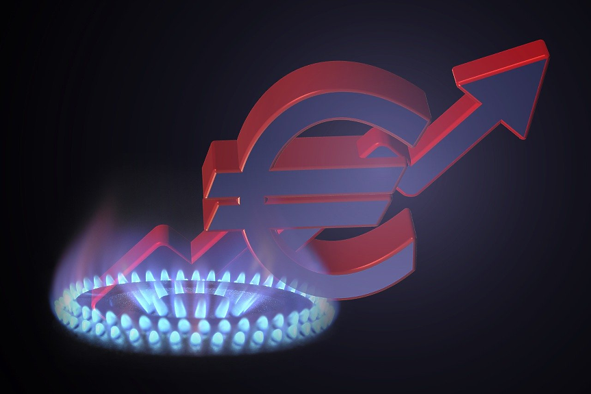 Приключи ли поевтиняването на природния газ в Европа?