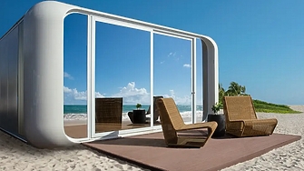 Hyatt ще използва модулни малки жилища за хотелски стаи на Карибите 