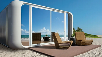 Hyatt ще използва модулни малки жилища за хотелски стаи на Карибите 