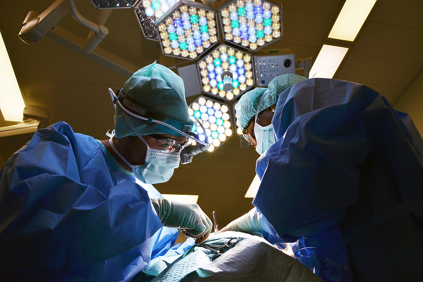 Почина първият човек в света с трансплантиран свински бъбрек 