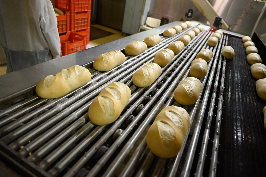 Компанията, която продава български хляб в 10 европейски страни