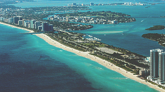 Техгурута превръщат предградия на Маями в новия Бевърли Хилс