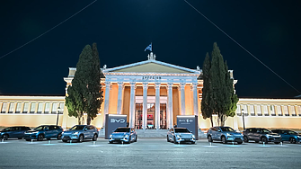 Китайската BYD вече продава електрически коли в Гърция