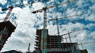 Най-много нови сгради се строят в Пловдив, София и Варна