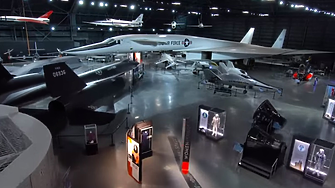 Свръхзвуковият самолет, който беше по-бърз от Concorde
