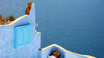 Гръцкият остров, който е един от най-посещаваните в света