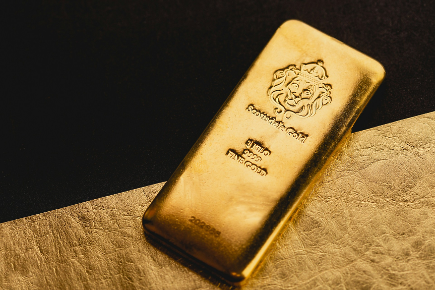 Четири държави купиха по над 10 тона злато за тримесечие
