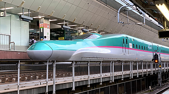 Частни стаи се появяват в някои от японските влакове-стрели