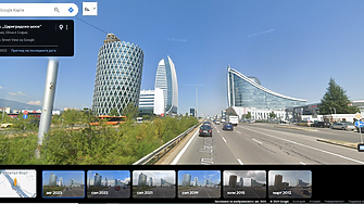 Колите на Google Street View отново тръгват из България 