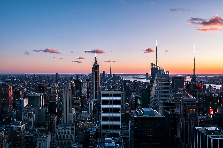 Нова 62-етажна кула преобразява силуета на Ню Йорк