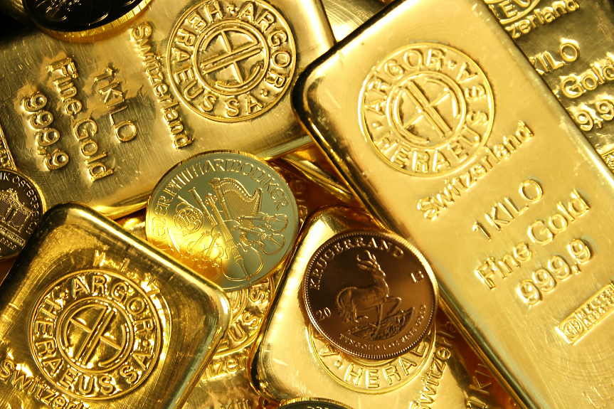 Кои държави купуваха злато през февруари?