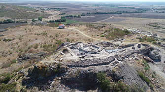 Бургаският музей търси доброволци за разкопките на крепостта Русокастро
