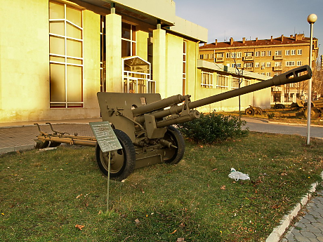 04.07.1916 г.: Учреден е Военноисторическият музей в София