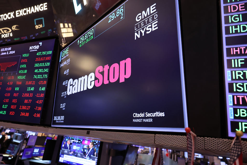 Как Roaring Kitty изгради позиция за $300 млн. в GameStop?