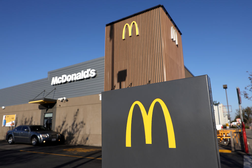 McDonald’s спира поръчките с AI