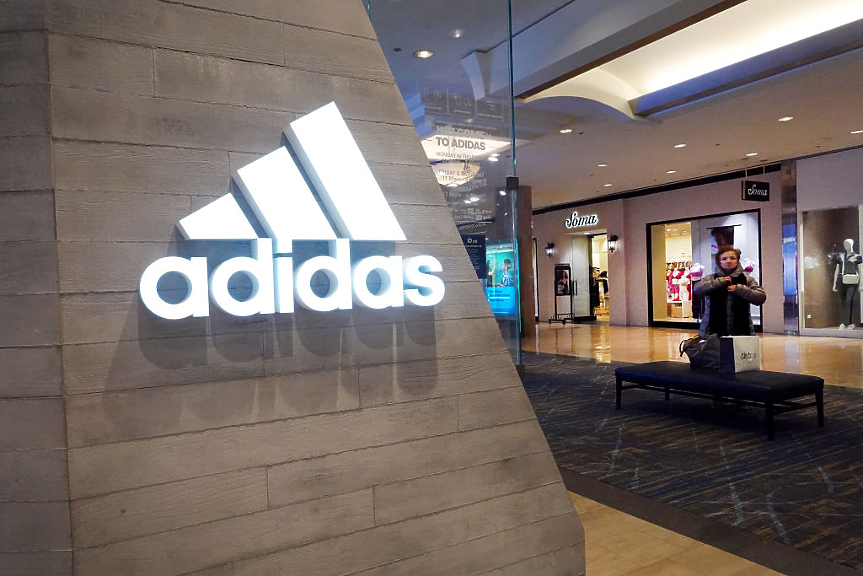 Adidas в центъра на корупционен скандал в Китай