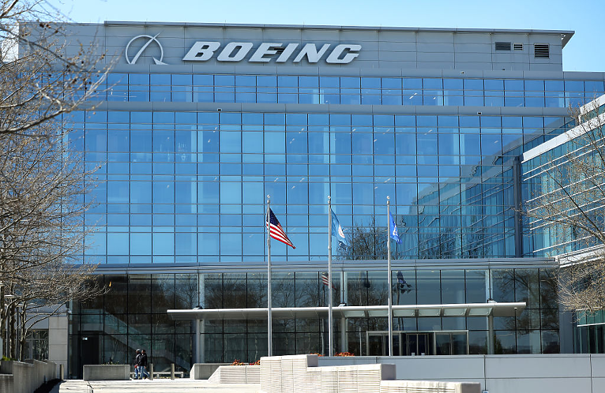 Boeing - твърде голям, за да бъде наказан