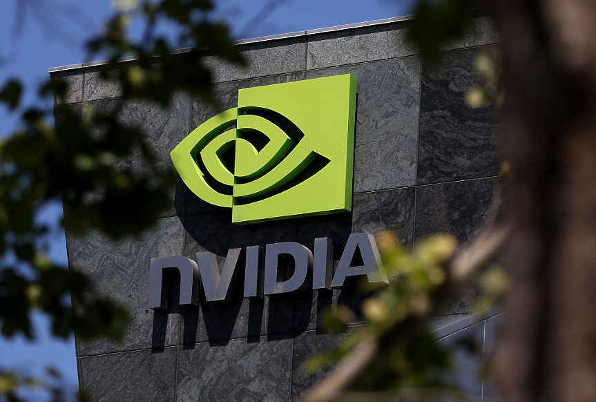 Nvidia струва повече от борсите на Германия, Франция и Великобритания