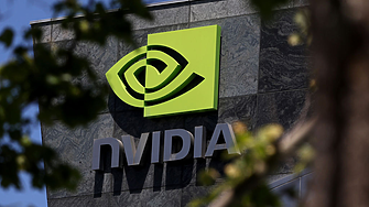 Nvidia струва повече от борсите на Германия, Франция и Великобритания