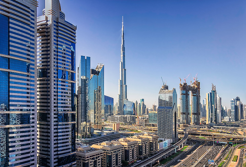 Продават парцели за $50 млн. в пустинята на Дубай