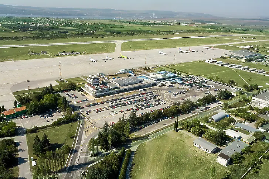 Летище Варна с полети до четири нови дестинации