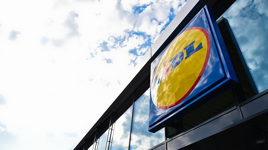 Пет собствени нехранителни марки на Lidl - сред най-продаваните в Европа