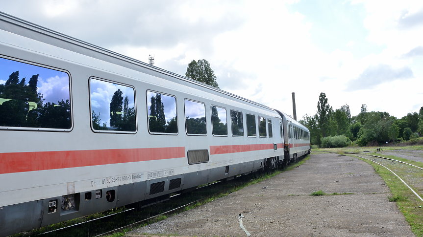 19 от вагоните на Deutsche Bahn вече са у нас, влизат в употреба до средата на юни