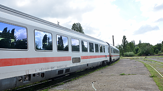 19 от вагоните на Deutsche Bahn вече са у нас, влизат в употреба до средата на юни