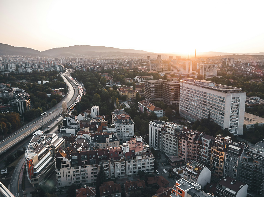 Имотните сделки в голям български град с 43% ръст