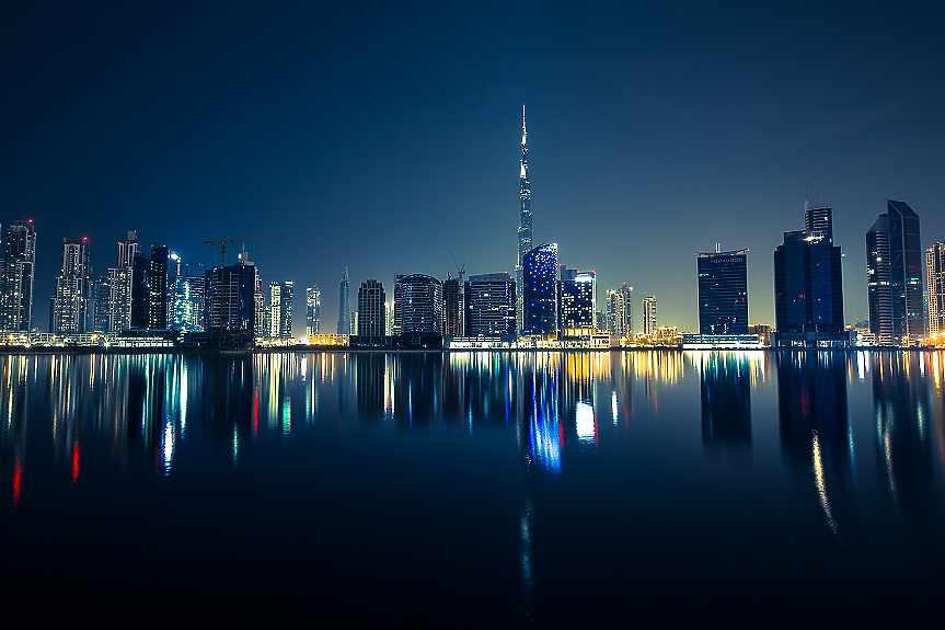 Колко струват най-скъпите хотелски стаи в Дубай?