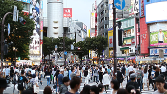 Популярен квартал на Токио забранява алкохола на обществени места