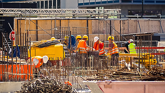 НСИ: 4.5% ръст в строителството през май