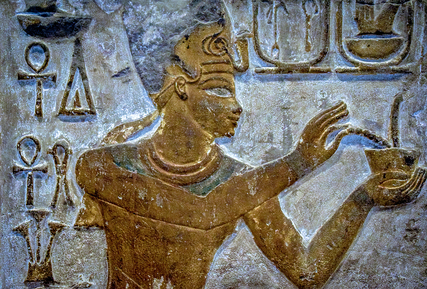 Медицината - най-ценното наследство на Древен Египет