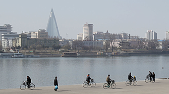 Севернокорейската икономика нараства след тригодишна рецесия 