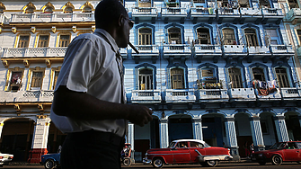 Как електричките променят Хавана?