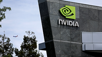 Рекорден спад за книжата на Nvidia